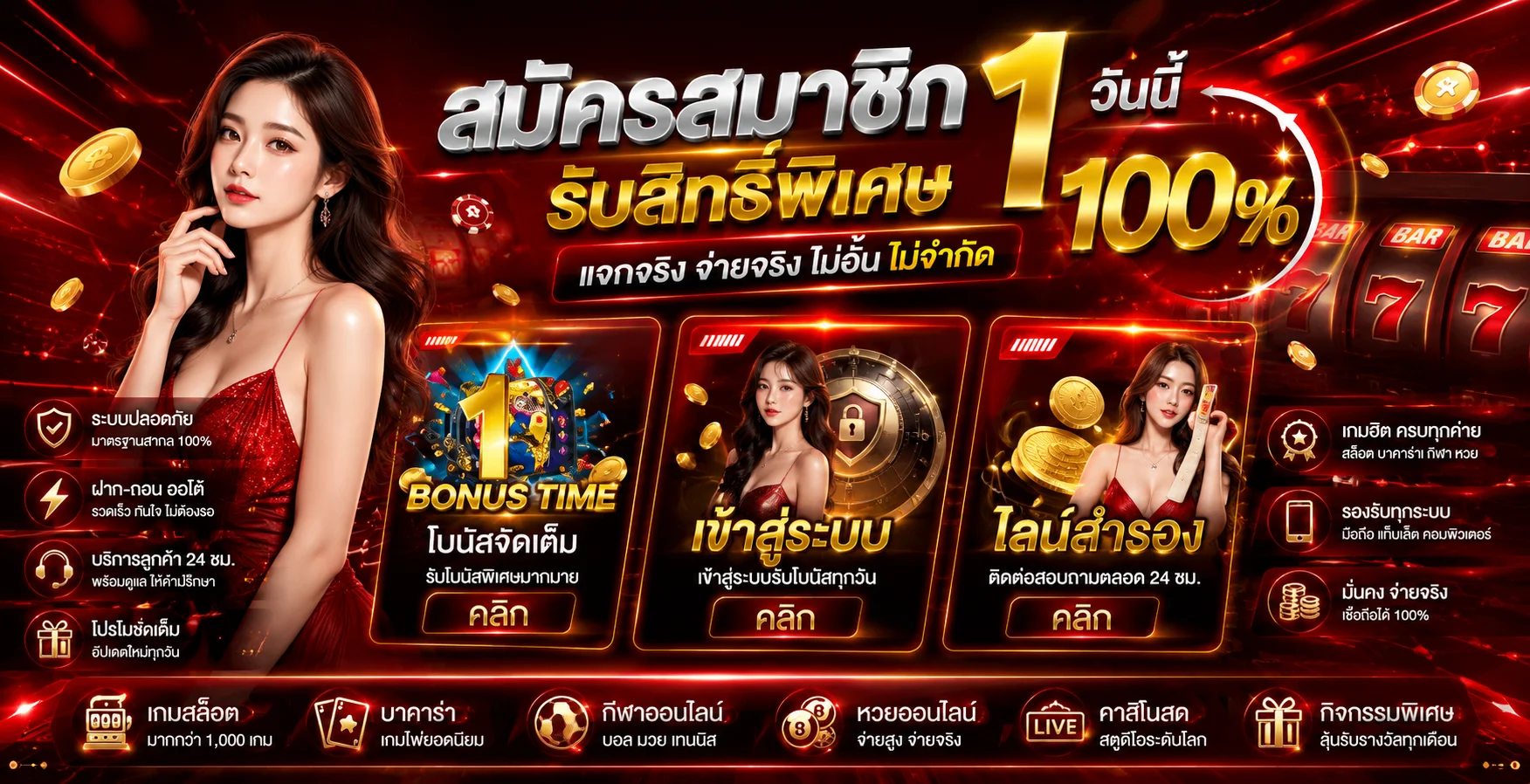 ทางเข้า REEL69 ล่าสุด เข้าเล่นสล็อตเว็บตรงได้ทันที